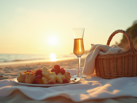 Cozy Beachfront Rentals: Enhance Your Picnic Experience