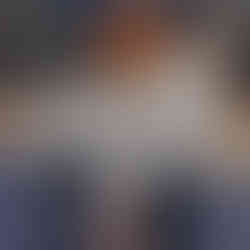 Kaycee Vaad walking with parents