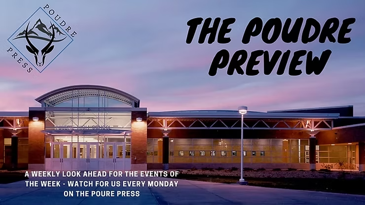 Poudre Press: Week of January 12th