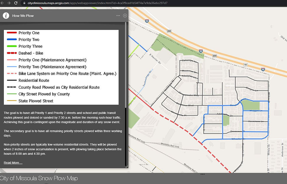 City of Missoula Snow Plow Map.JPG