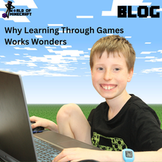 Why Learning Through Games Works Wonders