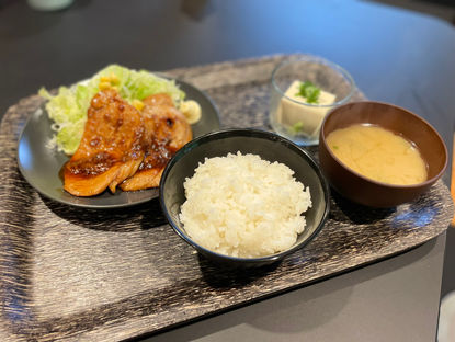 平日限定ランチはじめました！