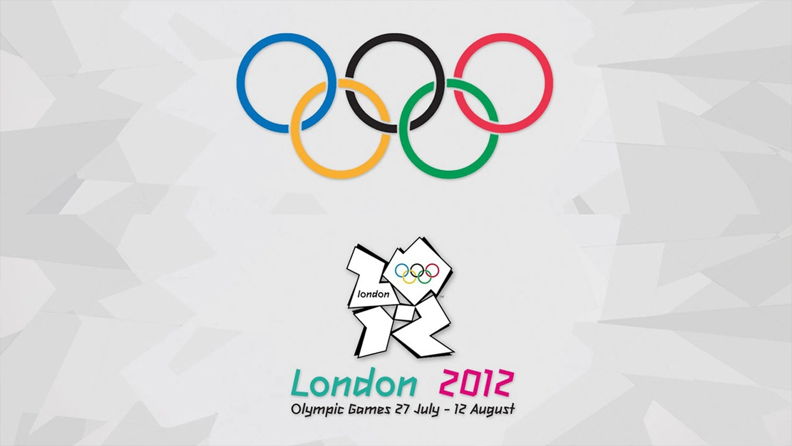 London 2012 Olympics project image