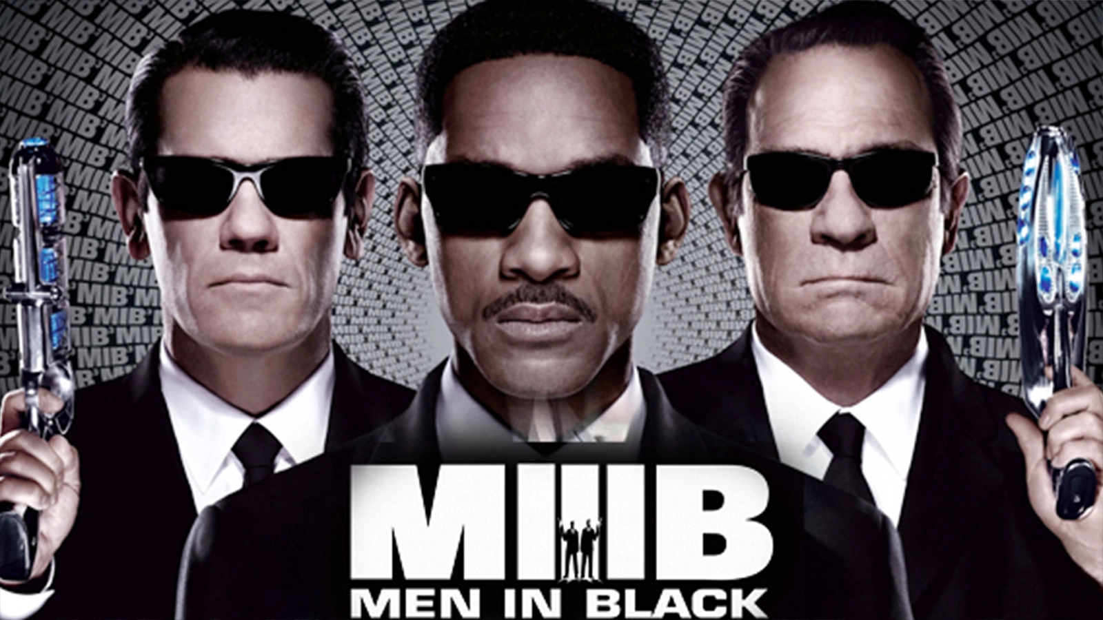 Men in Black 3 project image
