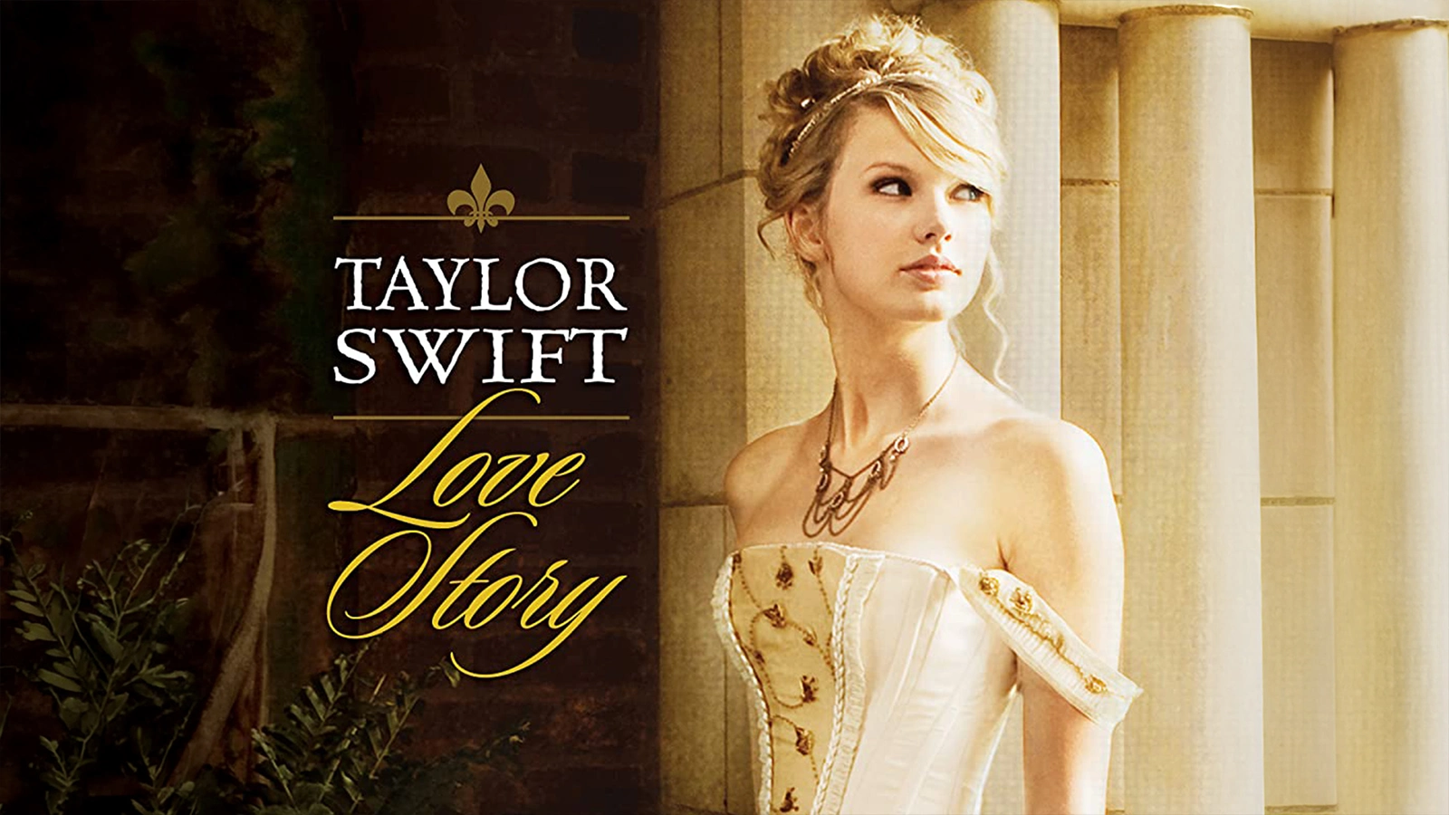Taylor Swift Love Story project image