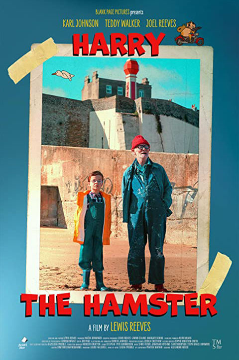 Harry the Hamster - Short Film