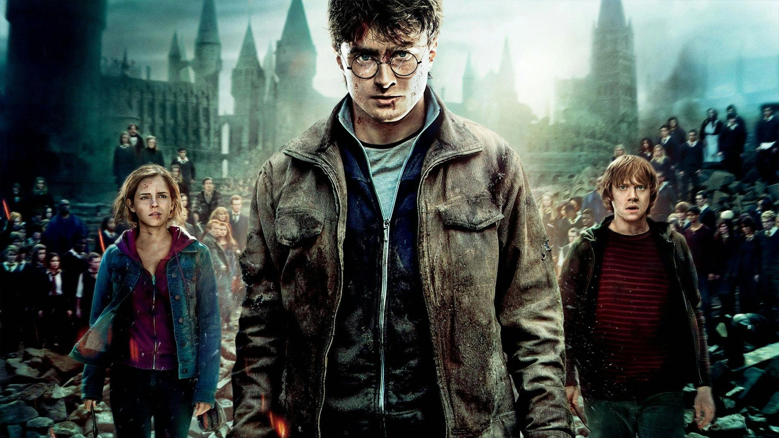 Harry Potter and the Deathly Hallows: Part 2 project image