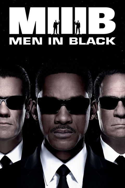 Men in Black 3