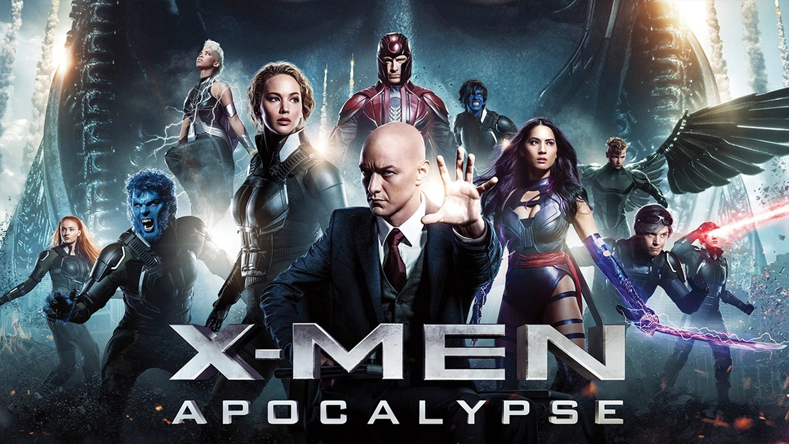 X-Men Cast Chat project image