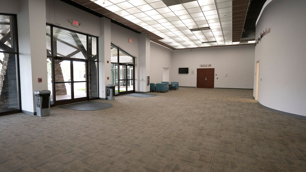 Gateway Conference Lobby