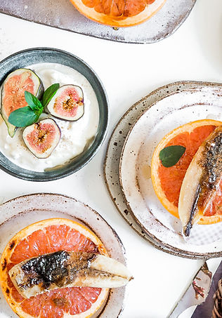 Fruit Dessert