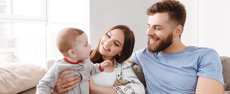 couple-parents-having-fun-with-their-lit