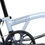 Thumbnail: Electric P Line Brompton Explore 12 Speed 2024 - Lunar Ice