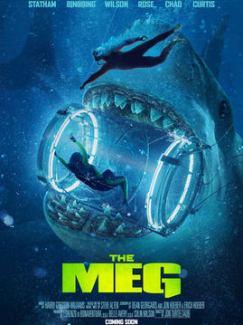 МЕГАЛОДОН – КНИГАТА СРЕЩУ ФИЛМА 🎞