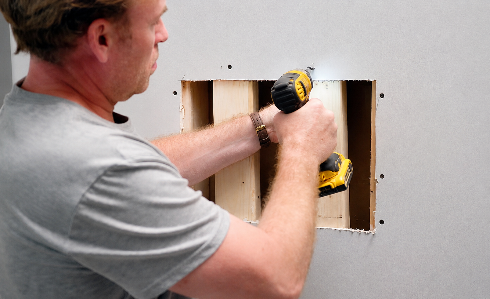 Drywall Repair