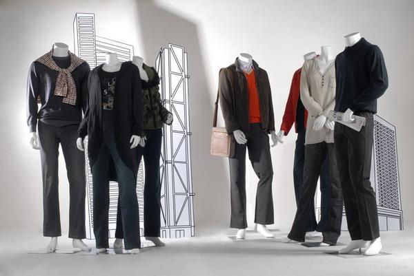 mannequins