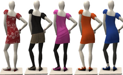 mannequins