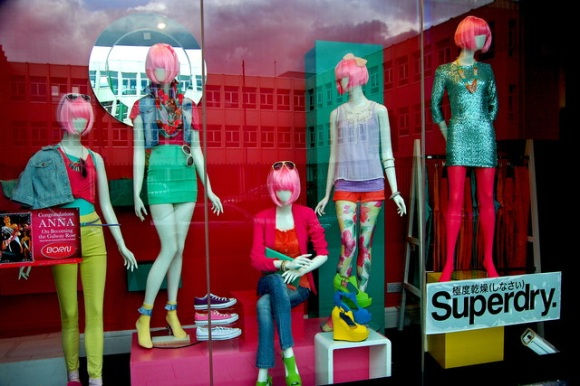 window display