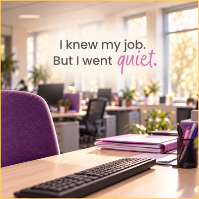 Setting Boundaries at Work After Abuse