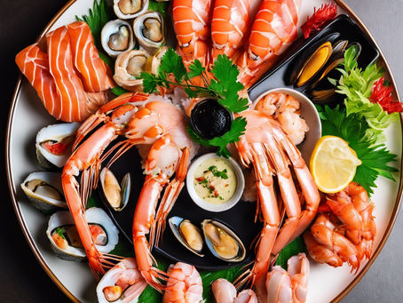 Seafood Allergies: A Comprehensive Guide
