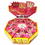 Miniatura: Cake Gloss MORANGO COM BAUNILHA - SUPER PODERES (box c/24) - LGCSP03
