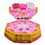 Miniatura: Cake Gloss MERENGUE - SUPER PODERES (box c/24) - LGCSP02