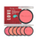 Miniatura: Blush Ultrafino Matte (50 ao 55) - MAXLOVE (box c/30) - 3274