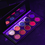 Miniatura: Paleta de Sombras SHADOW QUEEN - BELLA FEMME (box c/12) - BF10113