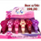 Miniatura: Lip Gloss Mágico Miau Miau - FEBELLA (box c/36) -  LG40510