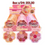 Miniatura: Paleta de Sombras FLOR - LUA&NEVE (box c/240 - N02490C
