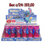 Miniatura: Lip Oil MAGIC STITICH - SWEET (box c/24) -  L1218