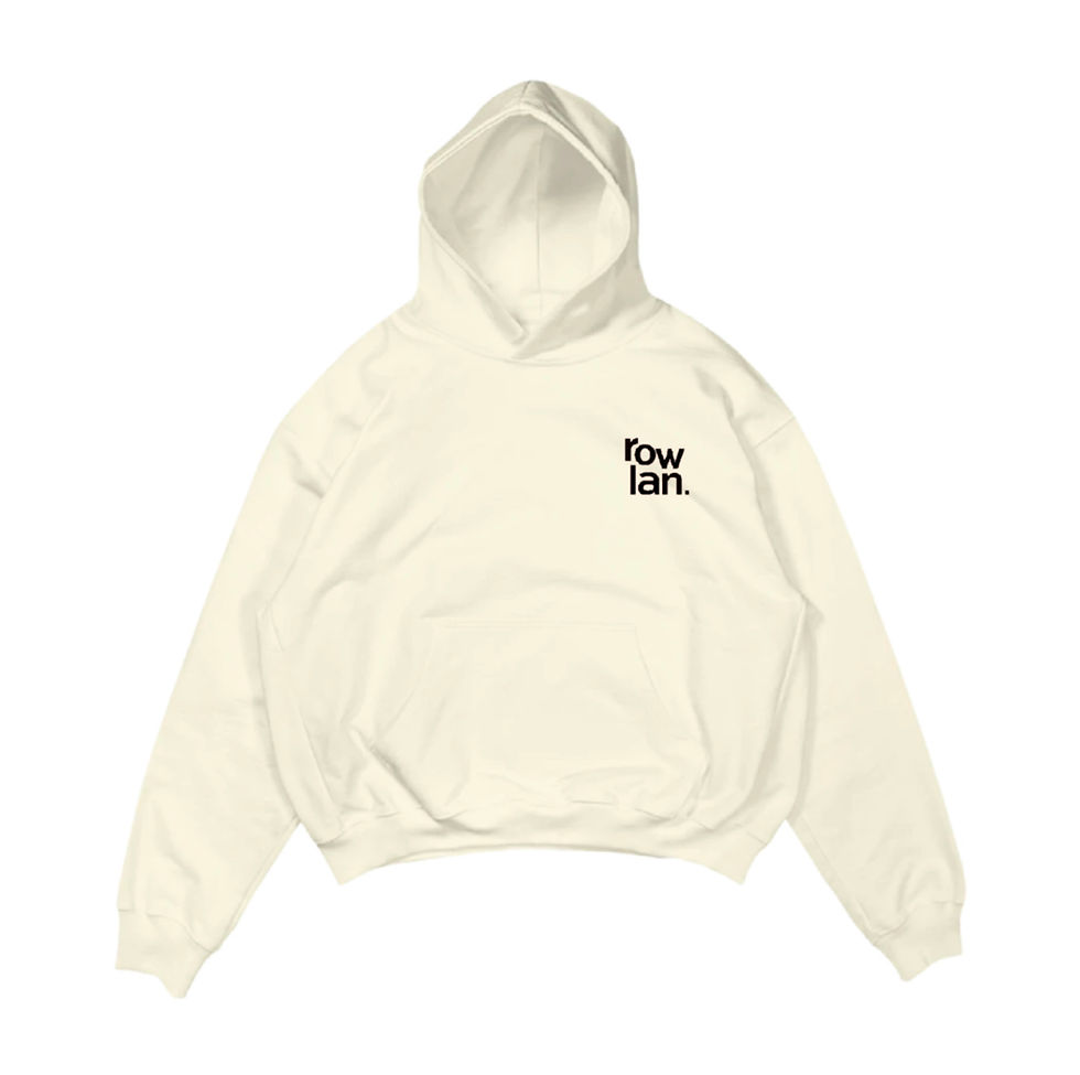 Thumbnail: Rowlan x Watermelon Wecords Hoodie