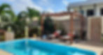 Gazebo piscina