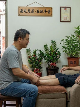 在生活壓力之中，為自己留一段真正的紓壓時光