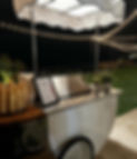 Ice Cream Cart Rental & Catering for Weddings, Corporate Events, Private Events. Baby Showers, Birthday Parties.