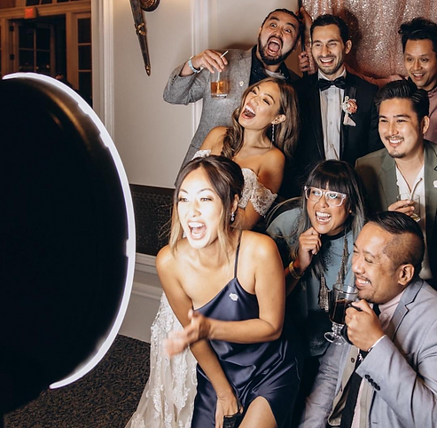 Photo Booth, Weddings, Birthday Parties, Baby Showers, Corporate & Private Events