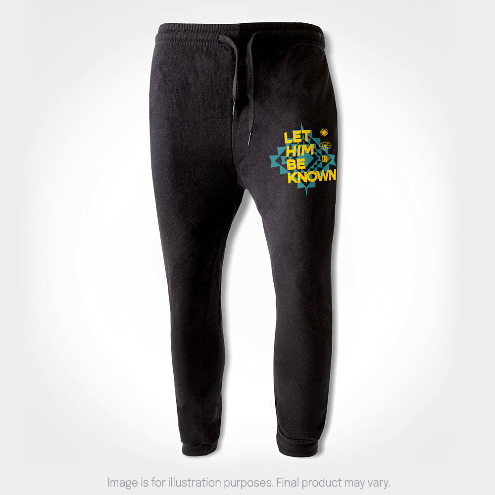 Jogger - Let Him Be Known