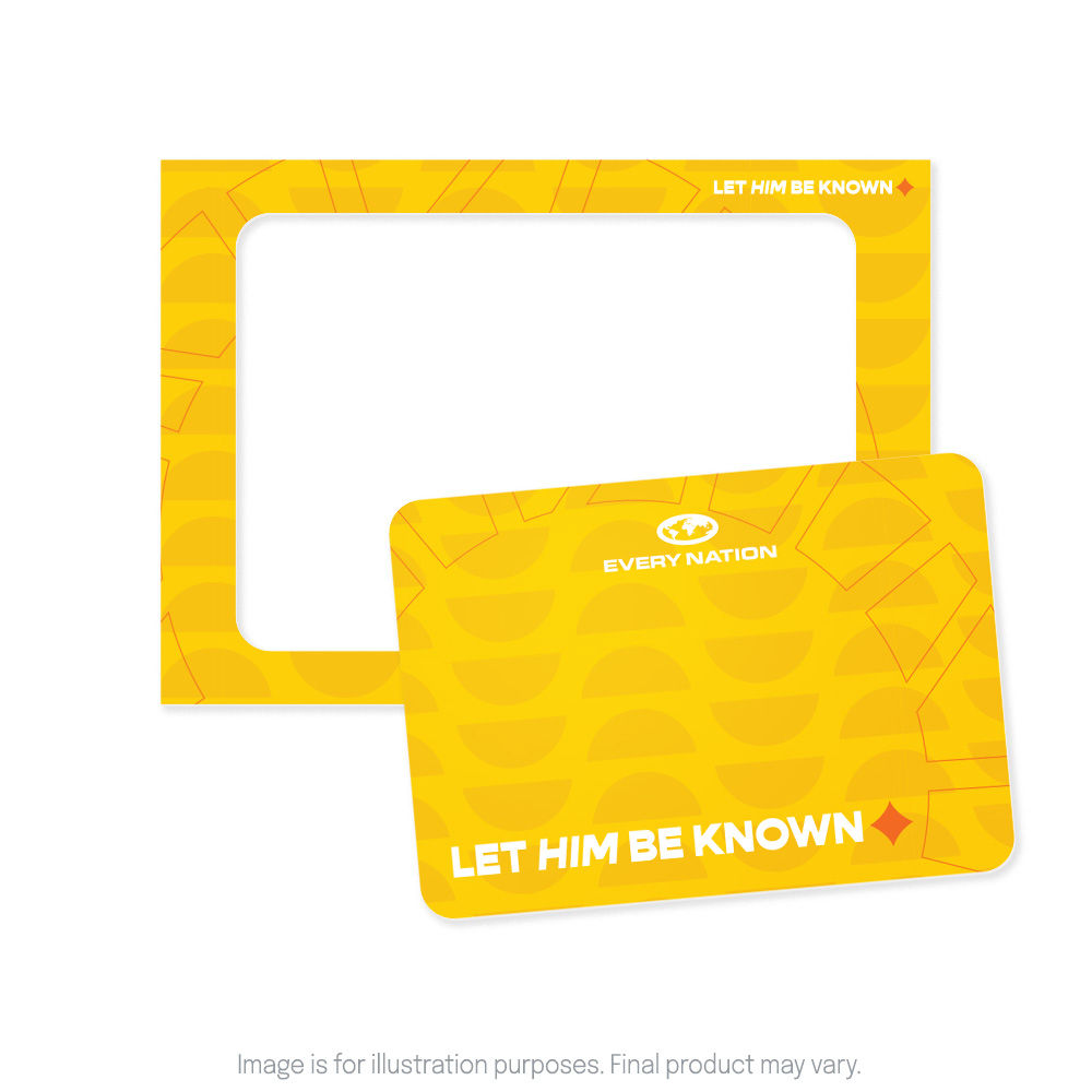 Photo Frame Fridge Magnet