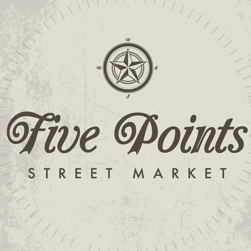 Five Points Street Market