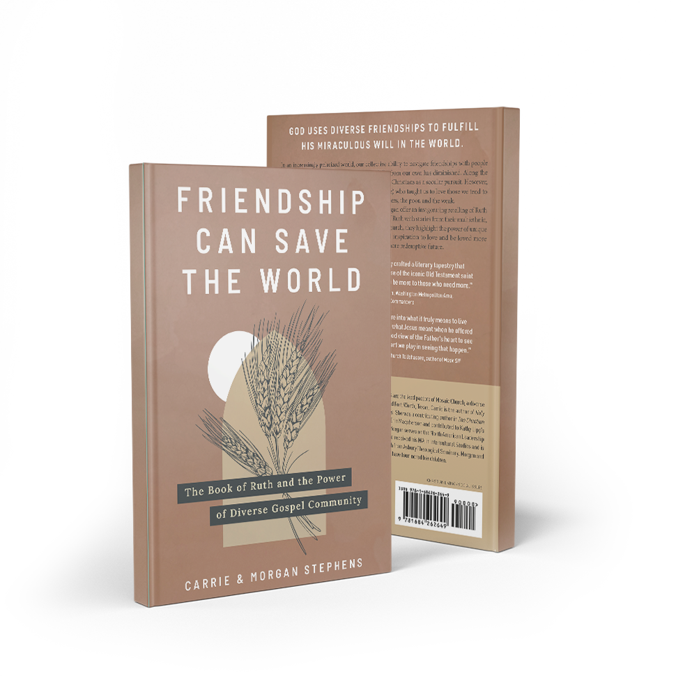 Thumbnail: Friendship Can Save The World