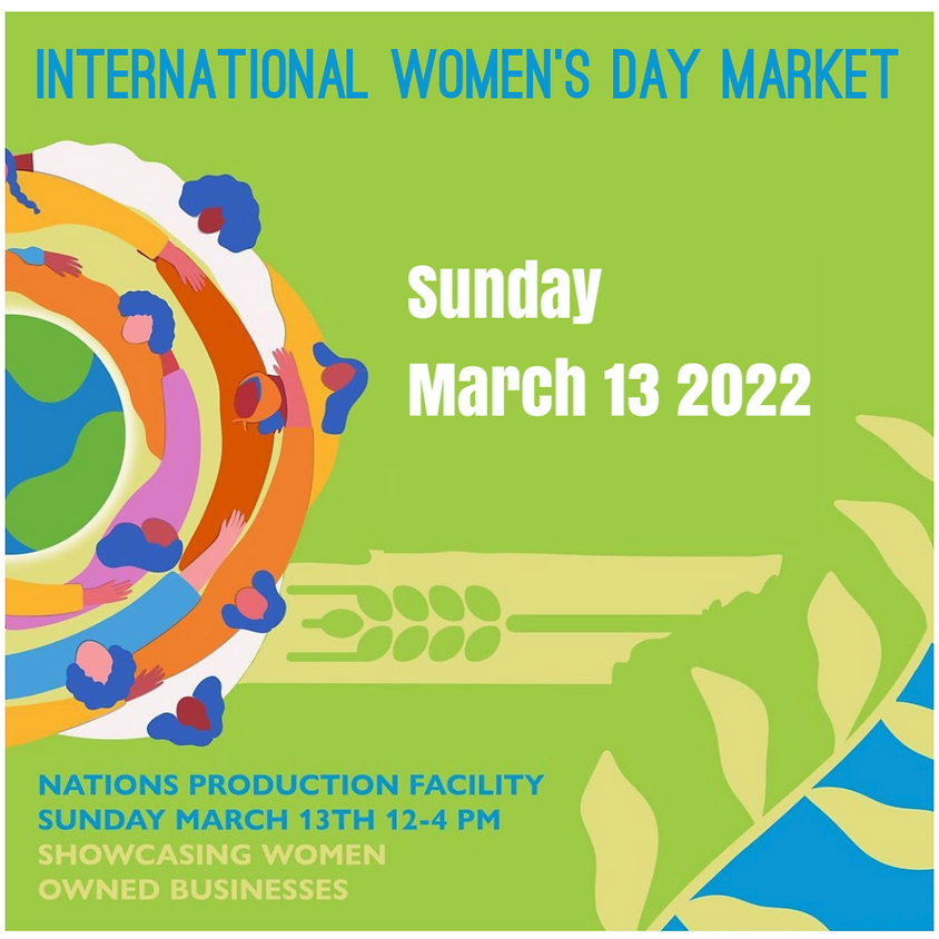 International Women's Day Market @ Southern Grist