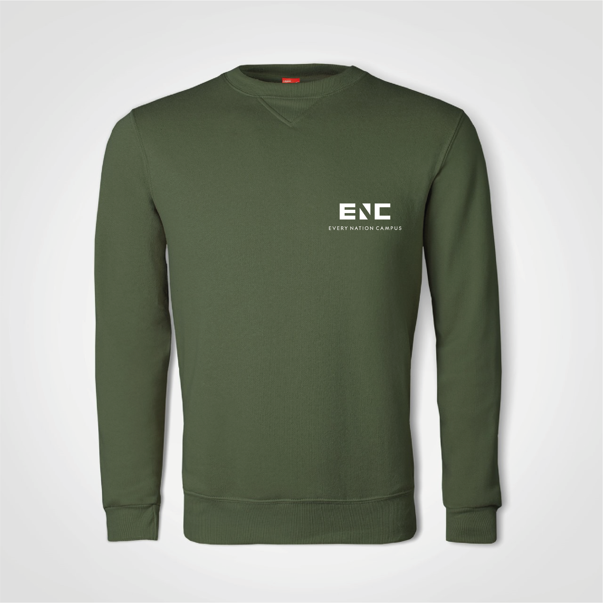 ENC Change the Campus Sweater