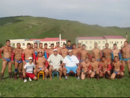 Mongolian Bokh