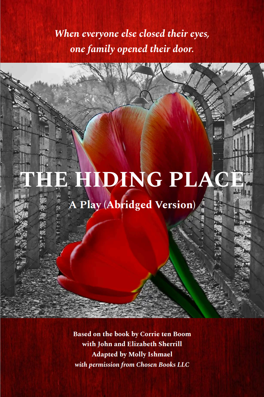 The Hiding Place (Abridged)