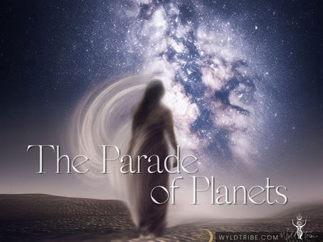 The Parade of Planets