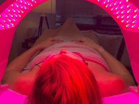 Phototherapy … and a thank you to NASA!