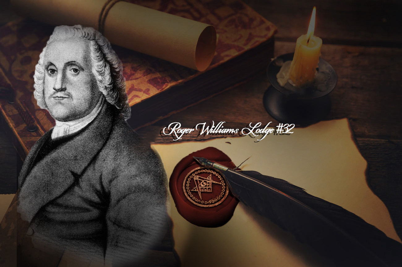 Masonic Lodge | Roger Williams Lodge #32 | United States