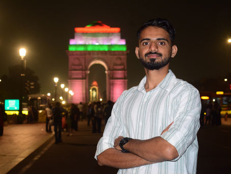 Khatu to Qutub: A Journey Across the Golden Heritage of North India