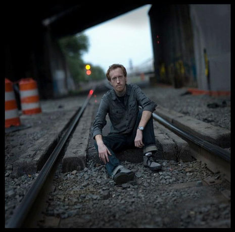 David - Train Tracks