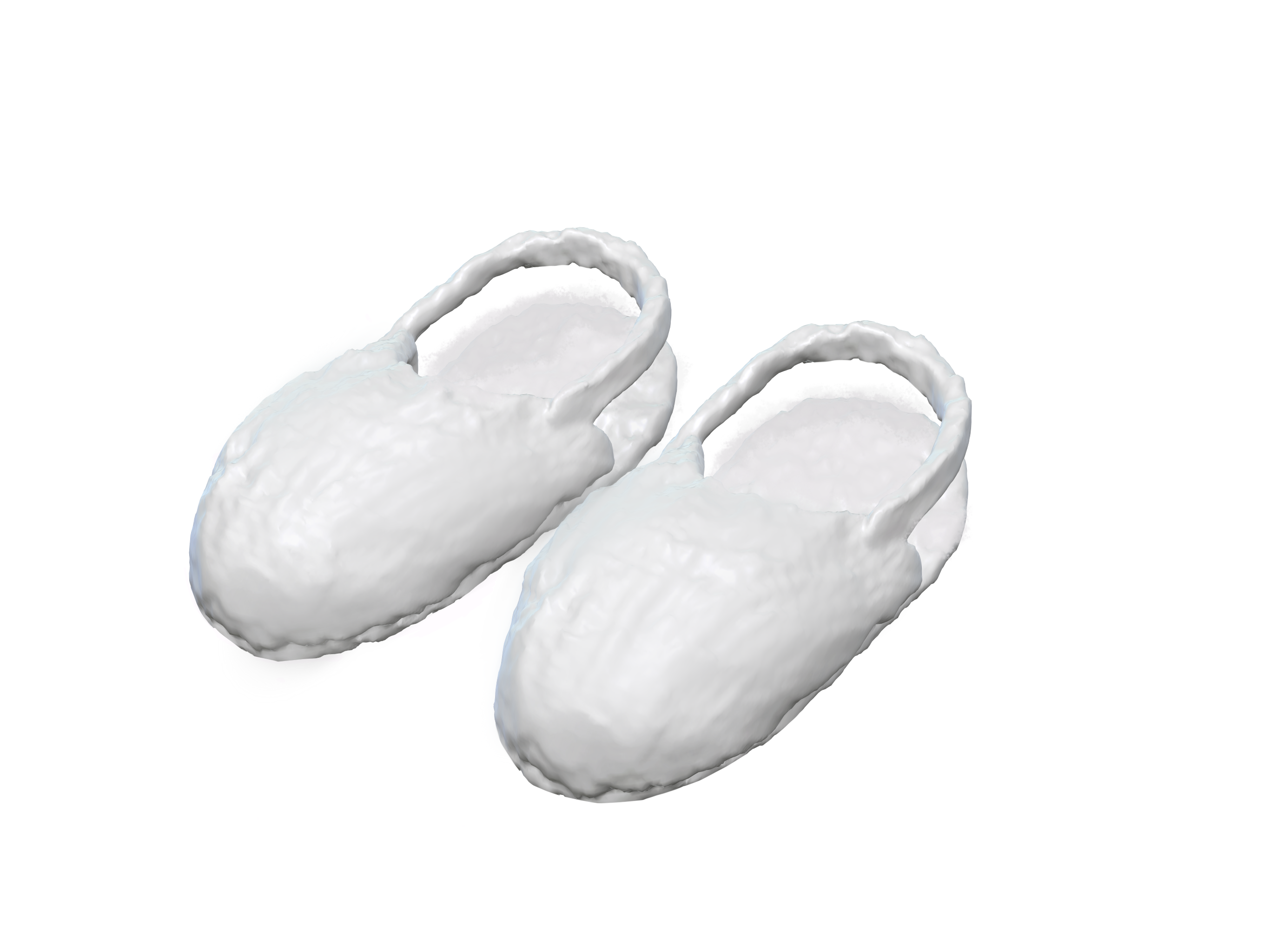 Cocoon Slippers